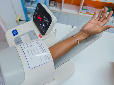 В Украине 5% населения болеют редкими болезнями