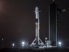 Запуск планируется со стартовой площадки на мысе Канаверал