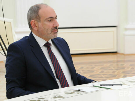 Пашинян закликав прихильників вийти 1 березня на мітинг