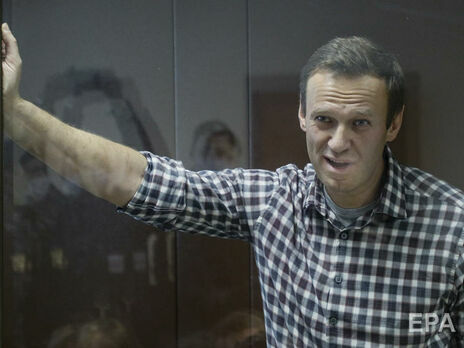 Навальный будет сидеть в колонии 
