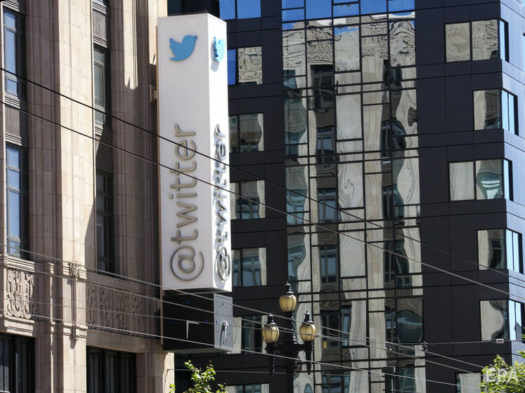 Роскомнагляд заявив, що Twitter "злісно порушує" російське законодавство