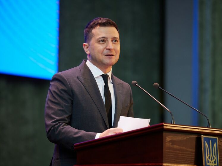 Зеленський назвав головні "хвороби" української судової системи