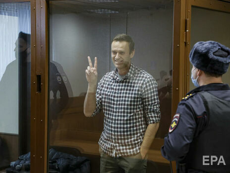Навального етапували в колонію №2 Владимирської області