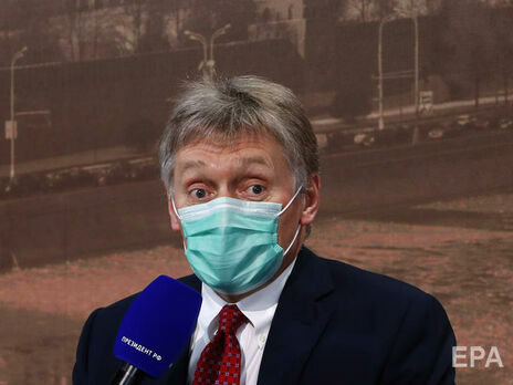 У Кремлі відповіли на слова Байдена про Крим: Анексії не було, було возз'єднання