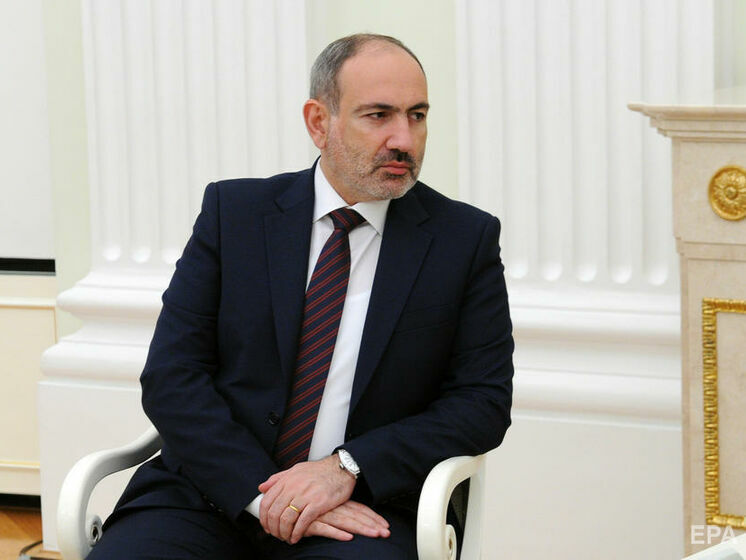 "Лучшее оружие в мире". Пашинян объяснил высказывание о невзорвавшихся "Искандерах" в Нагорном Карабахе