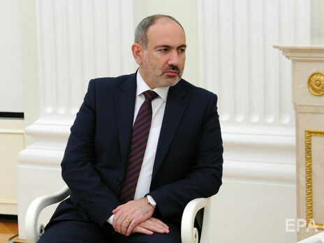 Пашинян говорив, що в Нагірному Карабасі ракети "Іскандер" "не вибухнули"
