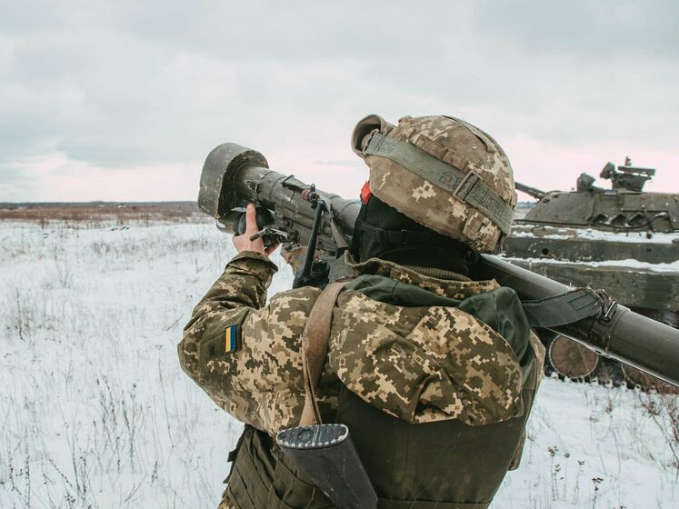 Втрати бойовиків на Донбасі від початку перемир'я перевищили 160 осіб – офіцер розвідки ЗСУ