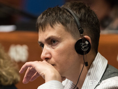 Савченко: Россия давно сделала ставку на третью мировую войну