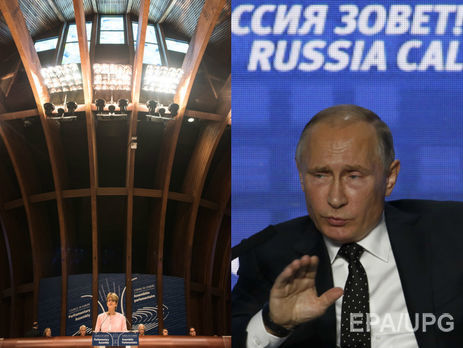 Разгромный день для России в ПАСЕ, Путин почти признал вторжение РФ на Донбасс. Главное за день