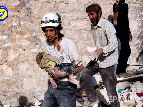 WSJ: Евросоюз обсудит новые санкции против РФ из-за обострения в Алеппо