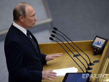 Путин заявил, что США часто игнорируют информацию о подготовке терактов от российских спецслужб