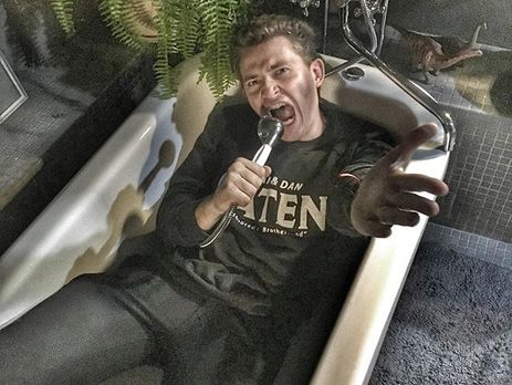 Серга: Я под женщиной так не кайфую, как я кайфую под штангой