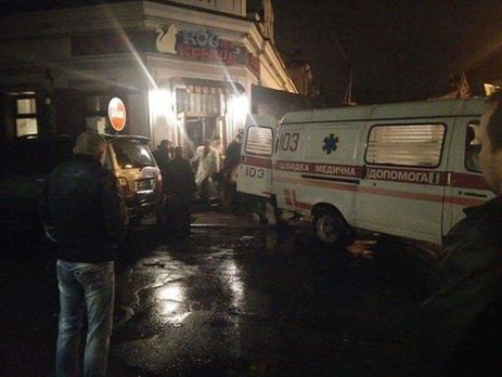 Херсонский депутат: В Херсоне убили известного криминального авторитета 