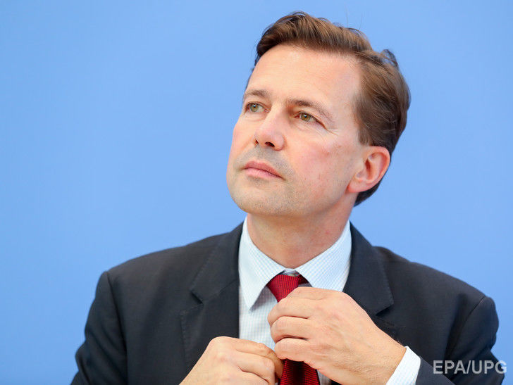 Спикер правительства Германии: Решение о проведении встречи в нормандском формате не принято