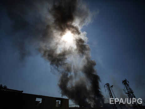 Посольство России в Дамаске 12 октября два часа обстреливали из миномета