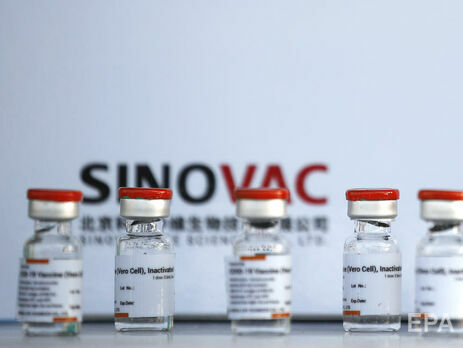 Степанов повідомив, коли в Україну привезуть вакцину проти COVID-19 виробництва Sinovac Biotech