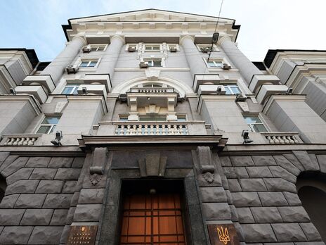 В СБУ заявили, что изучают пост Рабиновича с картой Украины без Крыма