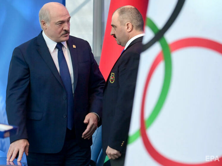 Лукашенко надав синові звання генерала