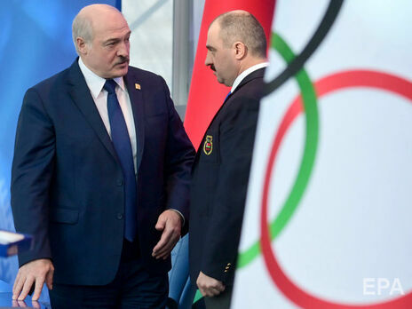 Лукашенко присвоил сыну звание генерала