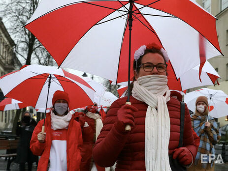 У Білорусі втричі збільшили штрафи за участь в акціях протесту