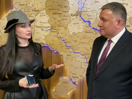 Аваков: У прем'єр-міністри я запропоную Гордона