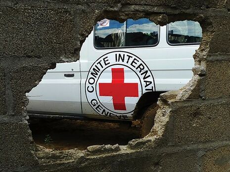 Россия блокирует конвои международных организаций на Донбасс – Госпогранслужба