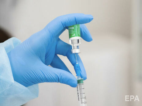 Минздрав планирует увеличить темпы вакцинации от коронавируса до 11 тыс. прививок в сутки к концу недели