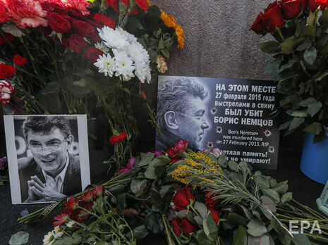 "Медіазона" опублікувала хронологію вбивства Нємцова