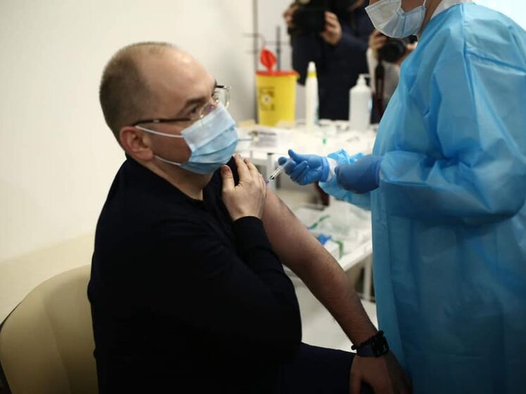Степанов підтвердив, що частину вакцин викидають