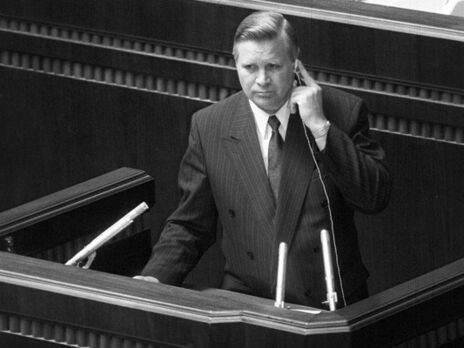 Найвища нагорода українського МЗС матиме ім'я Зленка