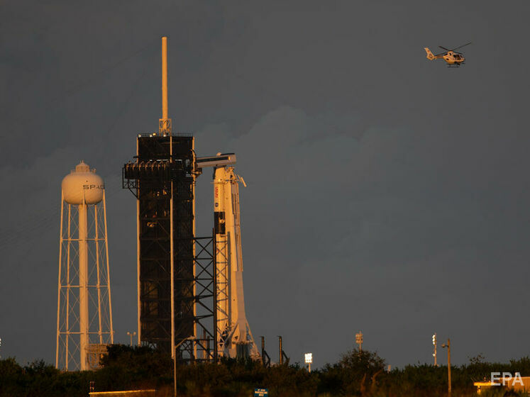 SpaceX второй раз подряд отложила запуск ракеты со спутниками Starlink