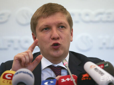 Коболев считает, что дефицита топлива в Украине не будет