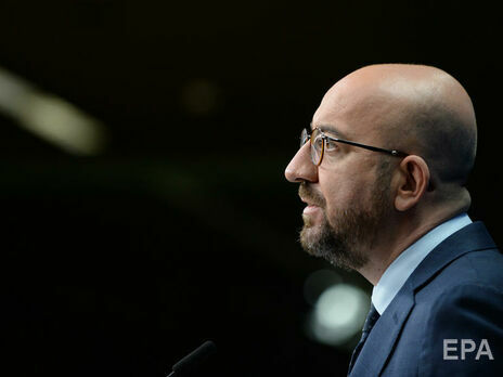 Президент Євроради розпочав дводенний візит в Україну