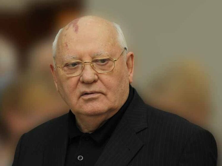 Меркель у привітанні Горбачова з 90-річчям наголосила на його внеску в об'єднання Німеччини