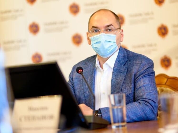 Степанов заявил, что в Украине происходит "антивакцинальная вакханалия"
