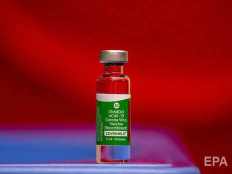 Канада одобрила и закупила вакцину Covishield 