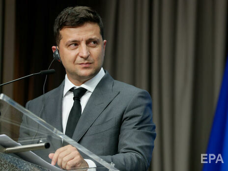 Зеленский: Напряжения в отношениях с США нет