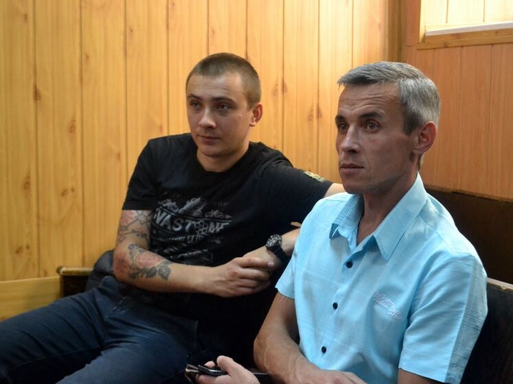 Второй фигурант дела Стерненко заявил, что его заставляли свидетельствовать против активиста