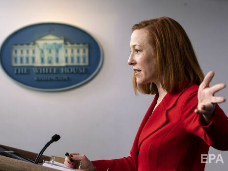 Белый дом: Мы не стремимся к перезагрузке отношений с Россией, мы готовы к тому, что они будут вызовом