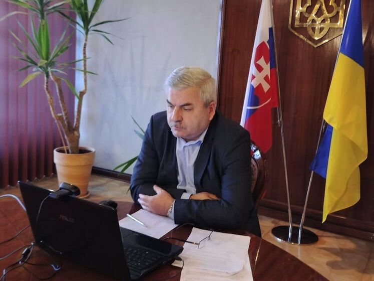 Посол Украины посетил МИД Словакии из-за высказываний премьера Матовича о Закарпатье