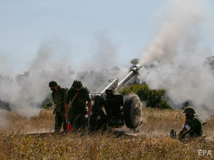 ОБСЕ считает, что на Донбассе количество нарушений режима перемирия уменьшилось в 15 раз 