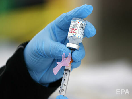 Минздрав Украины опубликовал самые популярные фейки о вакцинации против COVID-19. Cписок