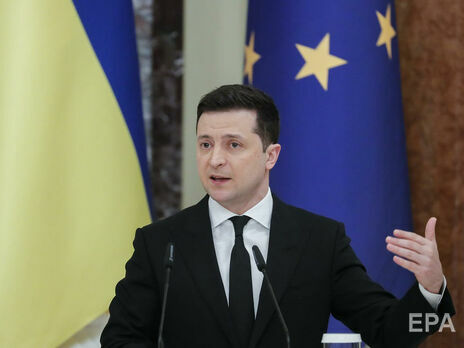 Зеленський ввів у дію рішення РНБО про застосування санкцій проти Козака 2 лютого