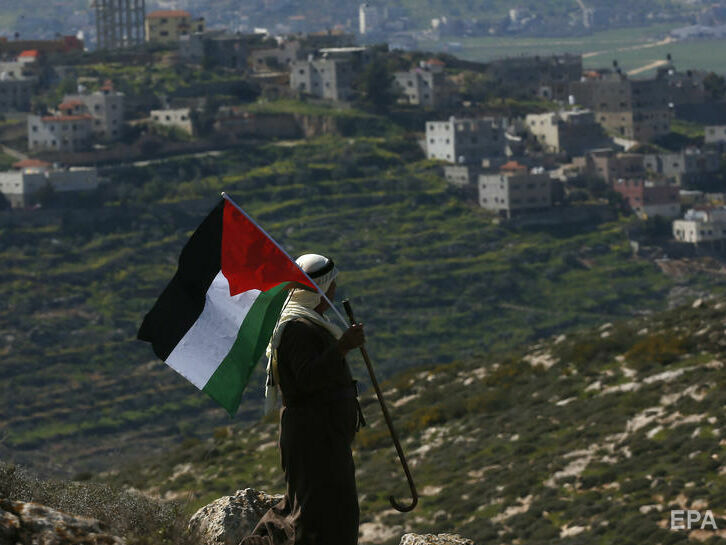 Прокурорка МКС запустила розслідування ймовірної причетності Ізраїлю до воєнних злочинів у Палестині
