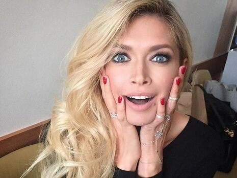 Брежнева рассекретила, как в ее телефоне записан номер Зеленского