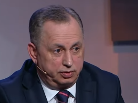 Борис Колесников: Мы должны действовать только в своих национальных интересах