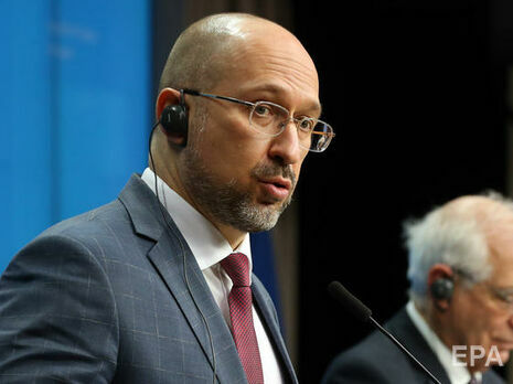 Шмыгаль рассказал, когда вакцинируется от COVID-19