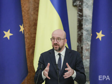 До кінця березня ЄС обговорить санкції проти Росії – президент Євроради Мішель