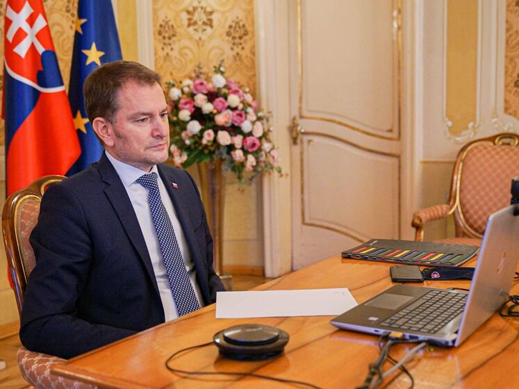 Премьер Словакии Матович извинился перед украинцами за неудачную шутку о Закарпатье
