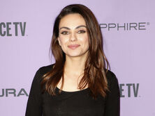 "Я была на грани того, чтобы сорвать сцену". Мила Кунис рассказала о съемках в новом фильме